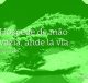 Hóspede de mão vazia, ande lá via