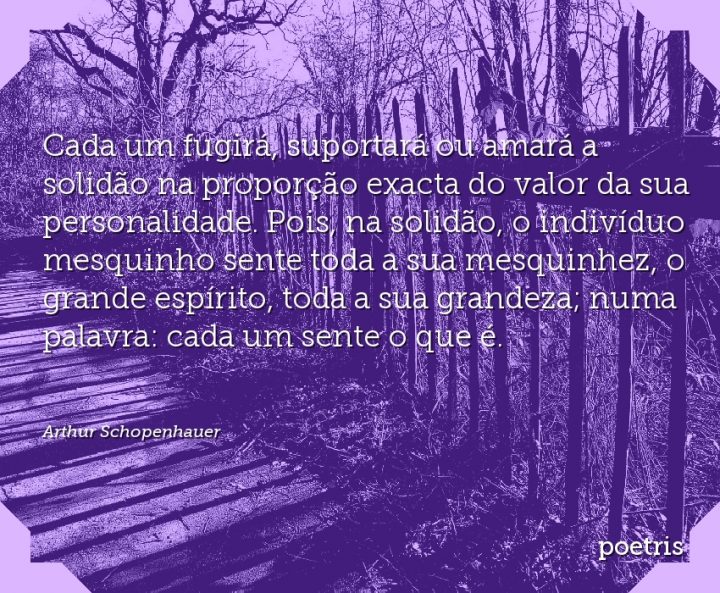 Cada um fugirá
