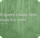 A quem muito tem, mais lhe vem