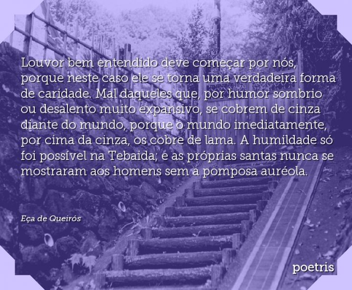 Louvor bem entendido deve começar por nós