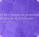 Só se é curioso na proporção de quanto se é instruído