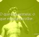O que fala semeia; o que escuta recolhe