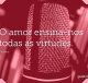 O amor ensina-nos todas as virtudes