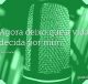 Agora deixo que a vida decida por mim