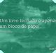 Um livro fechado é apenas um bloco de papel