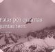 Falar por quantas juntas tem