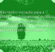 Não tenho vocação para a política e não quero ser político