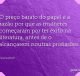 O preço barato do papel é a razão por que as mulheres começaram por ter êxito na