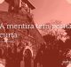 A mentira tem perna curta