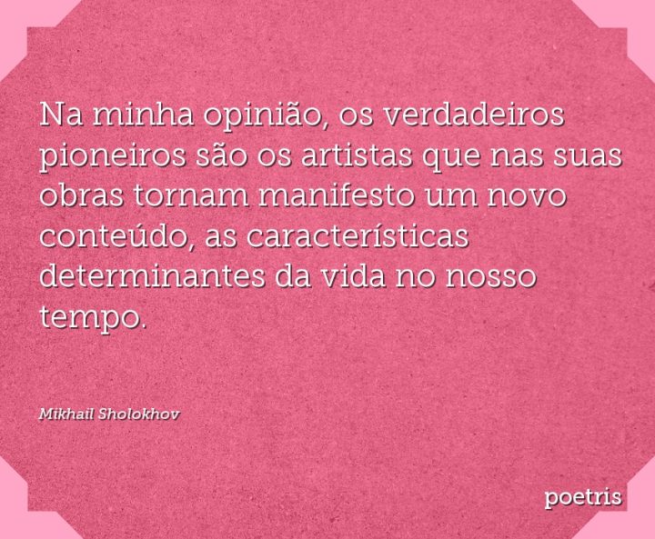 Na minha opinião
