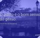 O gosto é o bom senso do génio