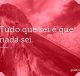 Tudo que sei é que nada sei