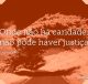 Onde não há caridade, não pode haver justiça