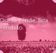 Quem vende, fica vendido