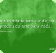 A mocidade tem a vida; não precisa da arte para nada