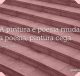 A pintura é poesia muda; a poesia, pintura cega