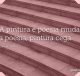 A pintura é poesia muda; a poesia, pintura cega