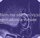 Nem me seduz o vício, nem adoro a virtude