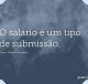 O salário é um tipo de submissão