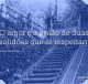 O amor é a união de duas solidões que se respeitam