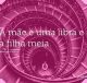 A mãe é uma libra e a filha meia