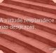 A virtude resplandece nas desgraças