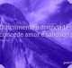 Dificilmente a divindade concede amor e sabedoria