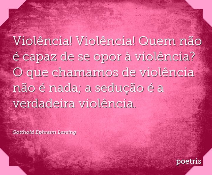 Violência! Violência