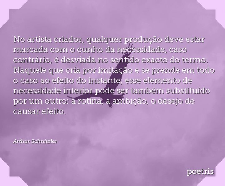 O Melhor Motivo para Criar Arte