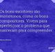 Os bons escritores são monótonos, como os bons compositores