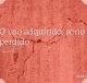 O uso adquirido, sono perdido