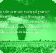 A ideia mais natural para o homem, a que lhe surge ingenuamente, como no fundo de sua natureza