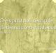 O espiritual sempre determina o material