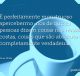 É perfeitamente monstruoso apercebermo-nos de que as pessoas dizem coisas nas nossas costas