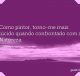 Como pintor, torno-me mais lúcido quando confrontado com a Natureza