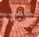Não se pode fazer nada sem a solidão