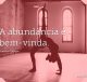 A abundância é bem-vinda