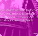 A atividade intensa, tanto na escola quanto na faculdade, na igreja ou no mercado
