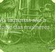 As lágrimas são o forte das mulheres