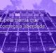 É pela ironia que começa a liberdade