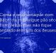 Coma e se embriague com Baco, ou mastuigue pão seco com Jesus