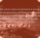 Há uma crise económica e social de proporções alarmantes para as nossas possibilidades