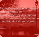 A vida de uma pessoa consiste num conjunto de acontecimentos